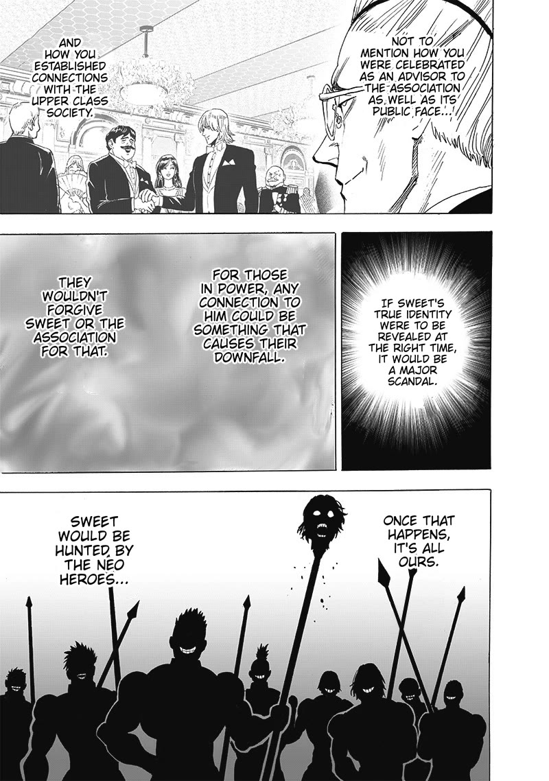 One-Punch Man, Chapter 190 image 32